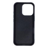 EIDERWOOD iPhone 15 Magnetisk Tredeksel - MagSafe Kompatibel - Bambustre