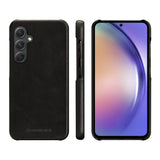 Samsung Galaxy A54 (5G) dbramante1928 Lynge 2-i-1 Ekte Skinn Flip Deksel - Black