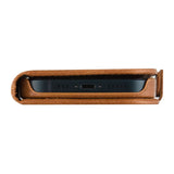 iPhone 17e / 16e / 15 / 14 / 13 dbramante1928 Lynge 2-i-1 Flip Deksel - Tan