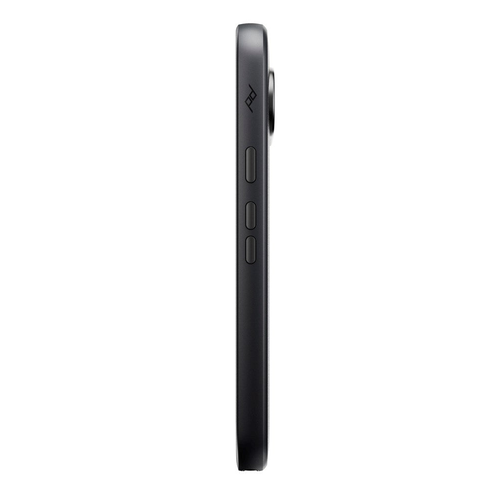 Peak Design Google Pixel 10 / 10 Pro Everyday Deksel Fabric - Charcoal