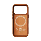 iPhone 18 Pro Max Peak Design Everyday Deksel - MagSafe Kompatibel - Amber Leather