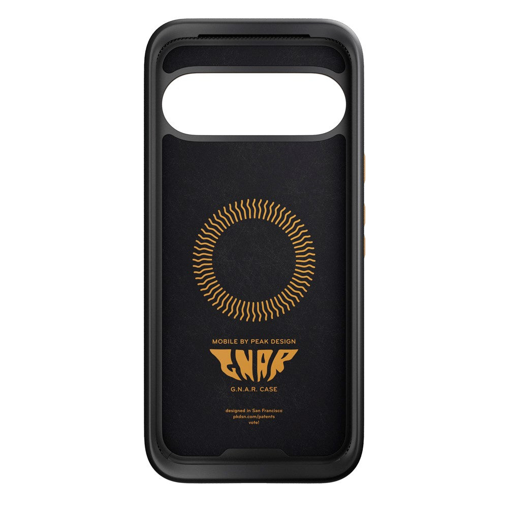 Peak Design GNAR Case til Google Pixel 10 Pro XL - Svart