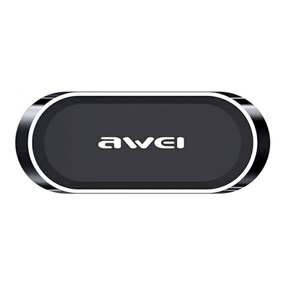 Awei X20 Magnetisk Mobilholder for Dashbord - Svart