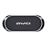 Awei X20 Magnetisk Mobilholder for Dashbord - Svart