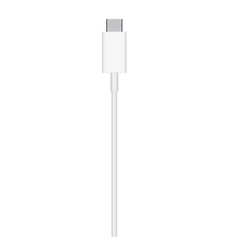 Original Apple MagSafe trådløs lader MHXH3ZM / A 15W - hvit