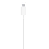 Original Apple MagSafe trådløs lader MHXH3ZM / A 15W - hvit