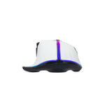 White Shark MARROK Gaming Mus - 9D / 12000 DPI - Hvit