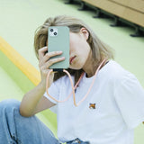 Native Union Sling til CLIC Pop / CLIC Classic Slate - Svart