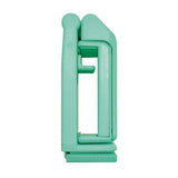 SBS Sammenleggbar Mobilholder for Reiser - Maks. Mobil: 90 mm - Grønn