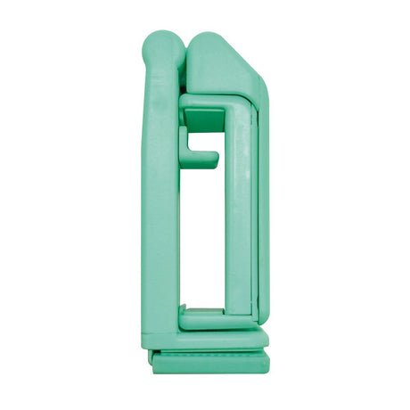 SBS Sammenleggbar Mobilholder for Reiser - Maks. Mobil: 90 mm - Grønn