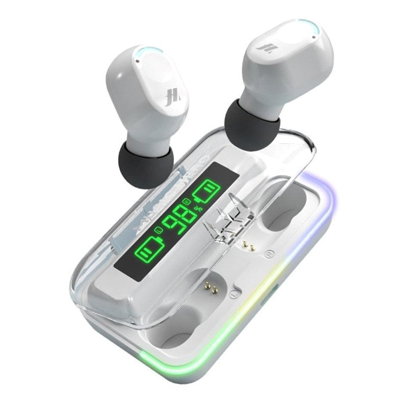 Music Hero True Wireless In-Ear Hodetelefoner - Hvit