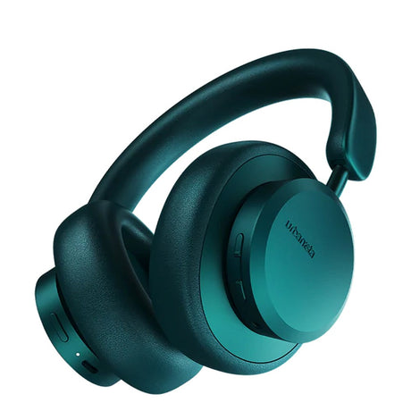 Urbanista Miami On-Ear Trådløse Bluetooth Hodetelefoner m. Active Noise Cancelling - Teal Green