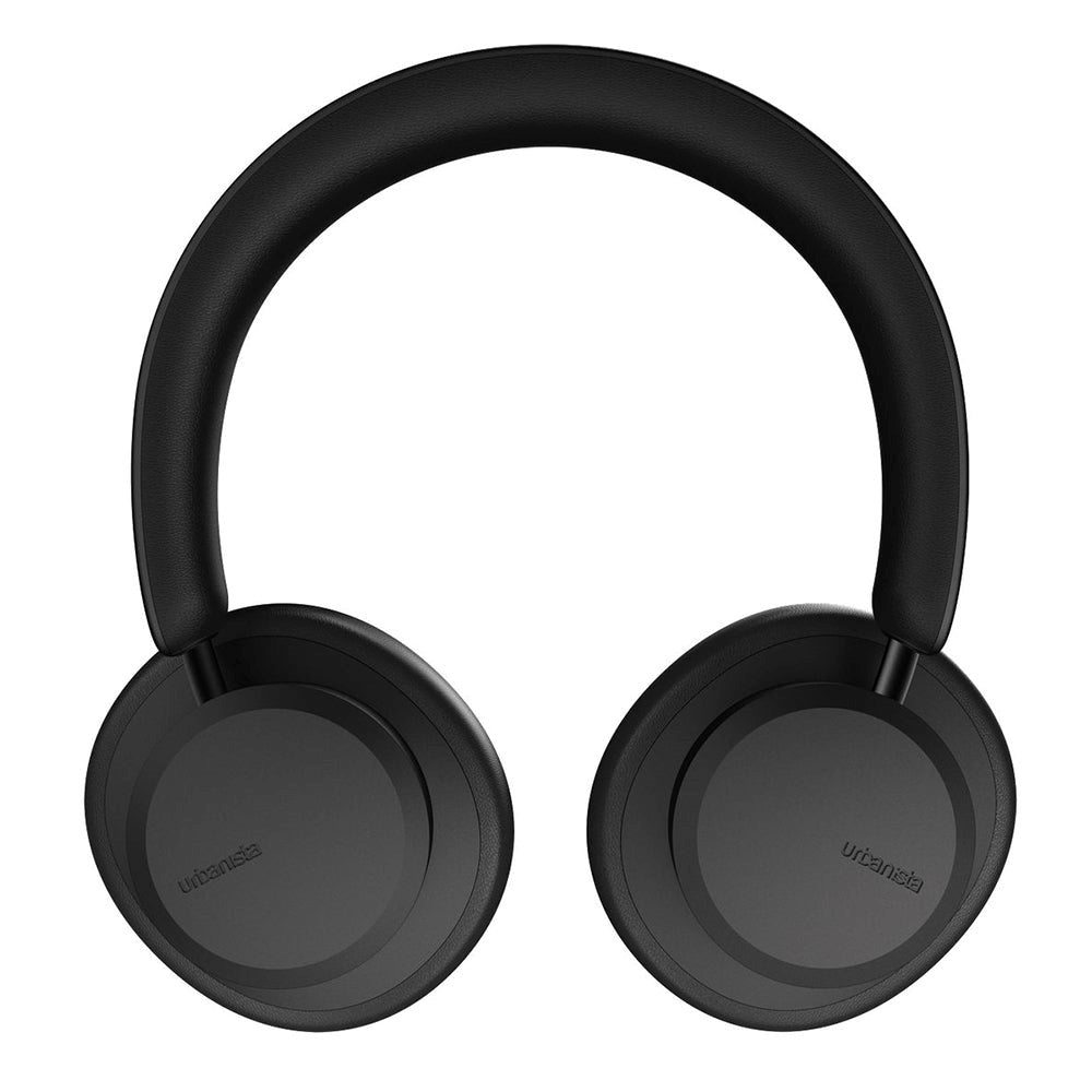 Urbanista Miami On-Ear Trådløse Bluetooth Hodetelefoner m. Active Noise Cancelling - Midnight Black