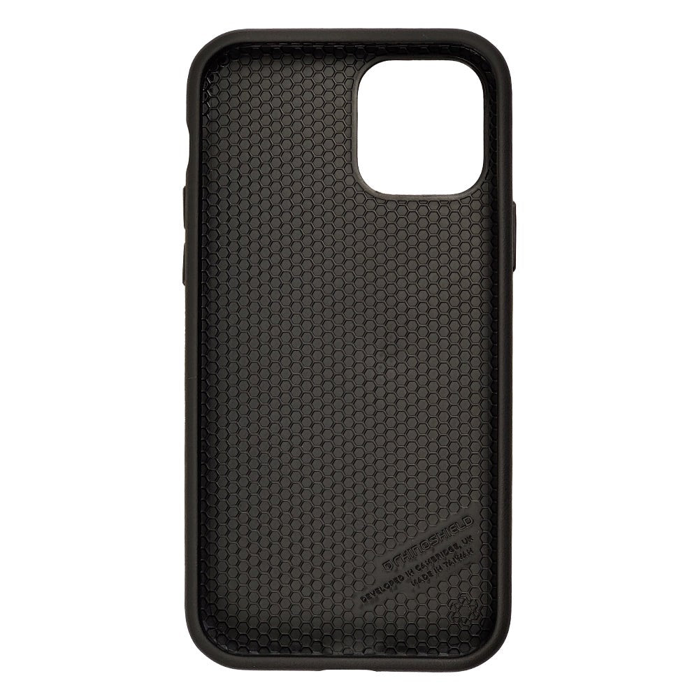 iPhone 13 Pro RhinoShield SolidSuit Håndverker NBA Deksel med Los Angeles Lakers - Sweat and Tears