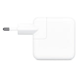 Apple 35W Dobbel USB-C Strømadapter - Hvit