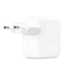 Apple 35W Dobbel USB-C Strømadapter - Hvit