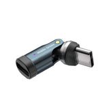 Mobile Origin 240W 540° Rotasjonsadapter USB-C – Grå