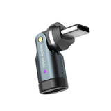 Mobile Origin 240W 540° Rotasjonsadapter USB-C – Grå