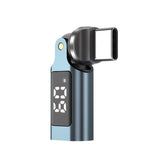 540° Rotasjonsadapter USB-C Mobile Origin 60 W - Grå