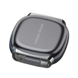 Selvtrekkende Kabelboks Mobile Origin 100 W med USB-C til USB-C - Grå