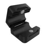 Mobile Origin Magnetisk Kabelholder - 6 stk. - Svart