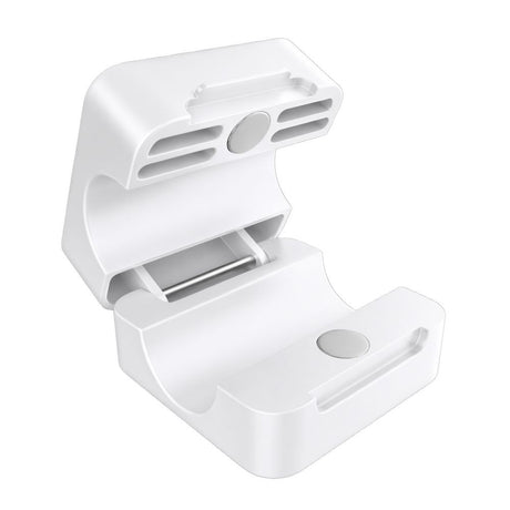 Mobile Origin Magnetisk Kabelholder - 6 stk. - Hvit