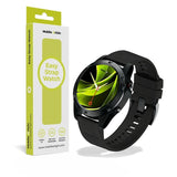 Universal Garmin 26mm QuickFit Mobile Origin Easy Strap Silikon Rem - Svart