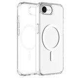 iPhone 17e / 16e Mobile Origin Hybrid Deksel - MagSafe Kompatibel - Gjennomsiktig