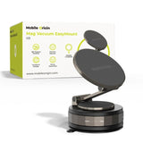 Mobilholder Mobile Origin Vacuum EasyMount O3 - MagSafe Kompatibel - Grå