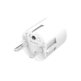 Hurtiglader 30W Mobile Origin 2 x USB-C - Hvit