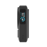 Mobile Origin 10 000 mAh Powerbank med Trådløs Lading / Innebygd USB-C Kabel - MagSafe / Qi2 Kompatibel - Svart