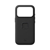 iPhone 18 Pro Peak Design Everyday Deksel - MagSafe Kompatibel - Black Leather