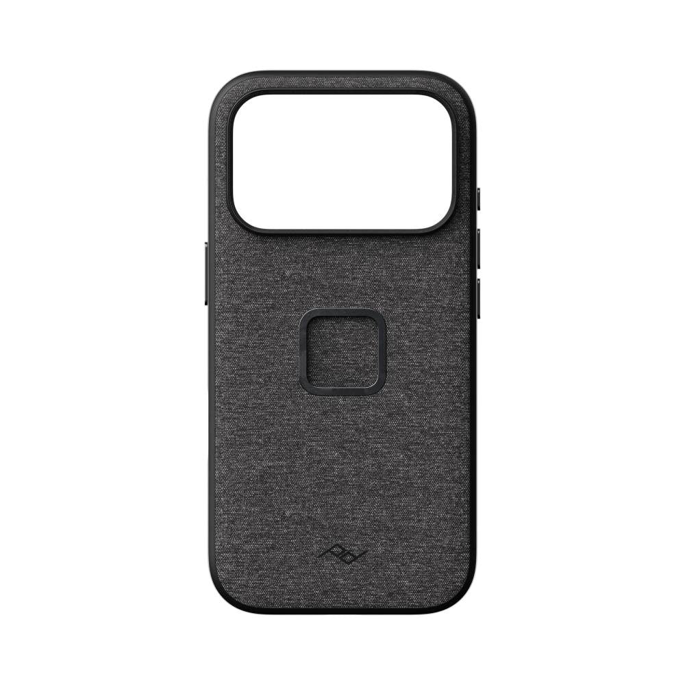 iPhone 18 Pro Peak Design Everyday Deksel - MagSafe Kompatibel - Charcoal