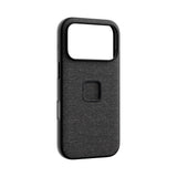 iPhone 18 Pro Peak Design Everyday Deksel - MagSafe Kompatibel - Charcoal