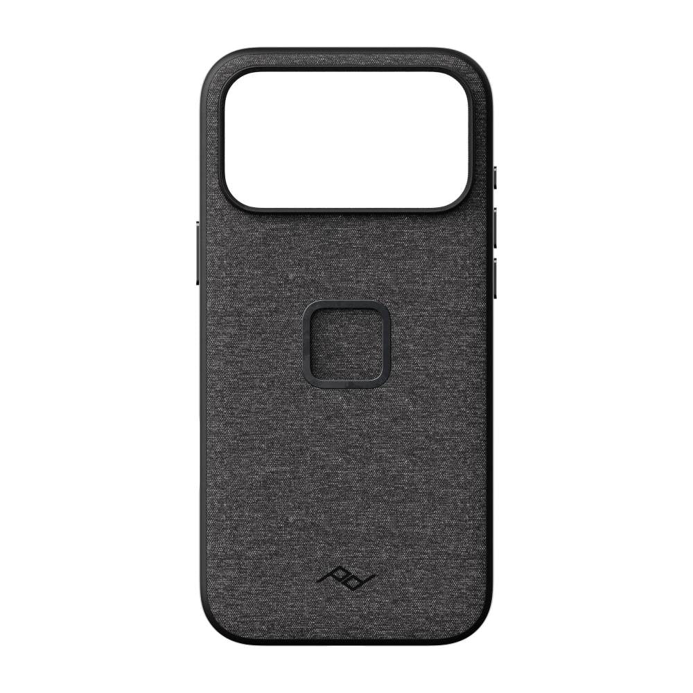 iPhone 18 Pro Max Peak Design Everyday Deksel - MagSafe Kompatibel - Charcoal