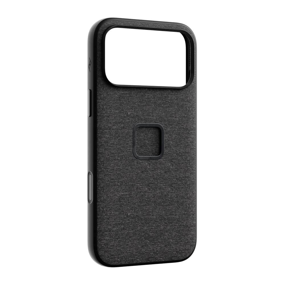 iPhone 18 Pro Max Peak Design Everyday Deksel - MagSafe Kompatibel - Charcoal