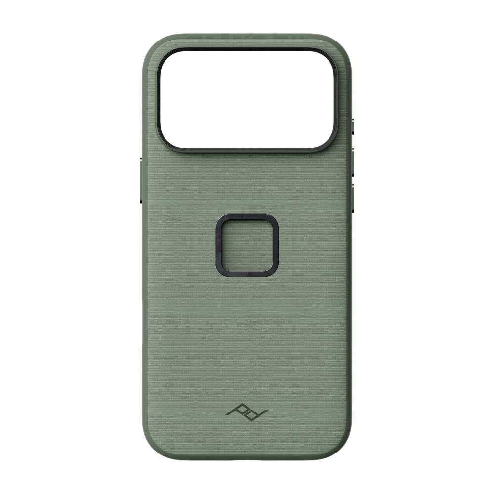 iPhone 18 Pro Max Peak Design Everyday Deksel - MagSafe Kompatibel - Sage