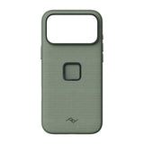 iPhone 18 Pro Max Peak Design Everyday Deksel - MagSafe Kompatibel - Sage