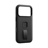 iPhone 18 Pro Peak Design Everyday Loop Deksel - MagSafe Kompatibel - Black Clarino