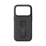 iPhone 18 Pro Peak Design Everyday Loop Deksel - MagSafe Kompatibel - Charcoal