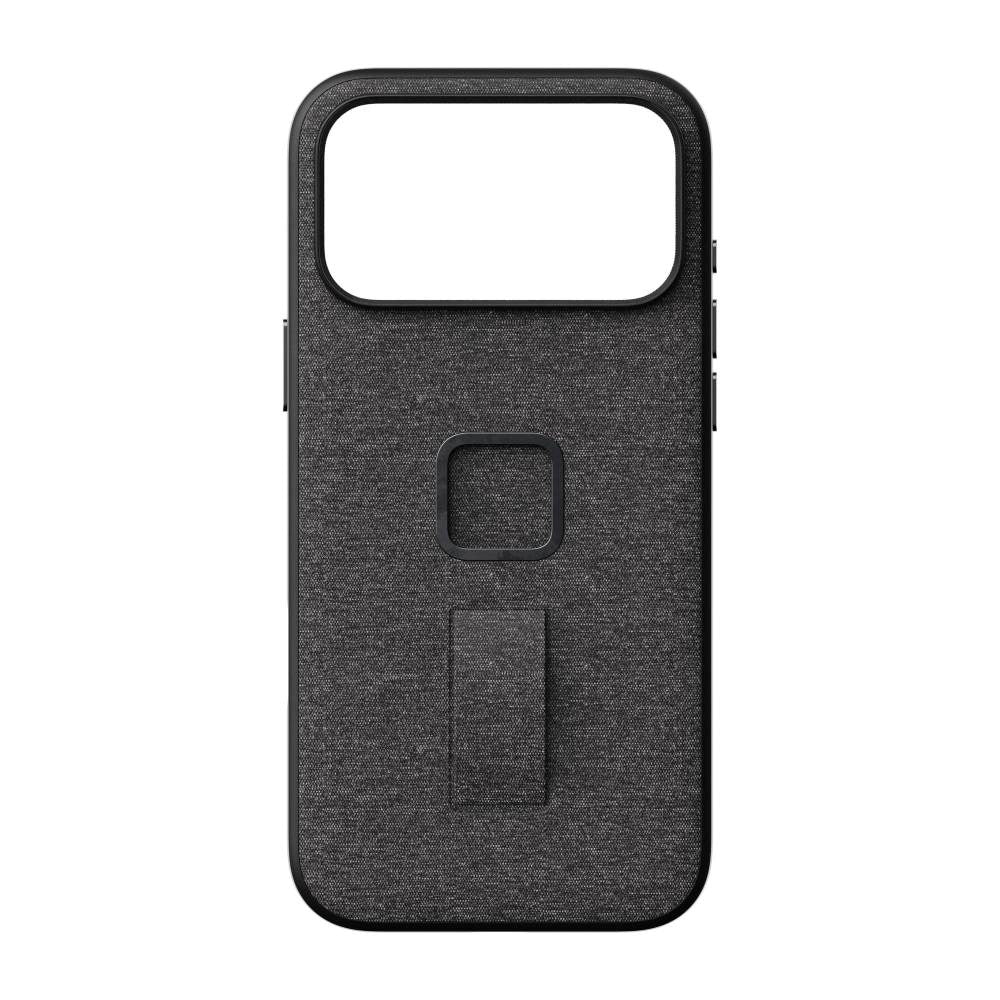 iPhone 18 Pro Max Peak Design Everyday Loop Deksel - MagSafe Kompatibel - Charcoal