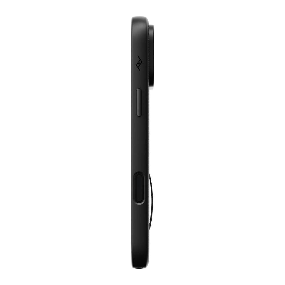 iPhone 18 Pro Max Peak Design Everyday Loop Deksel - MagSafe Kompatibel - Charcoal