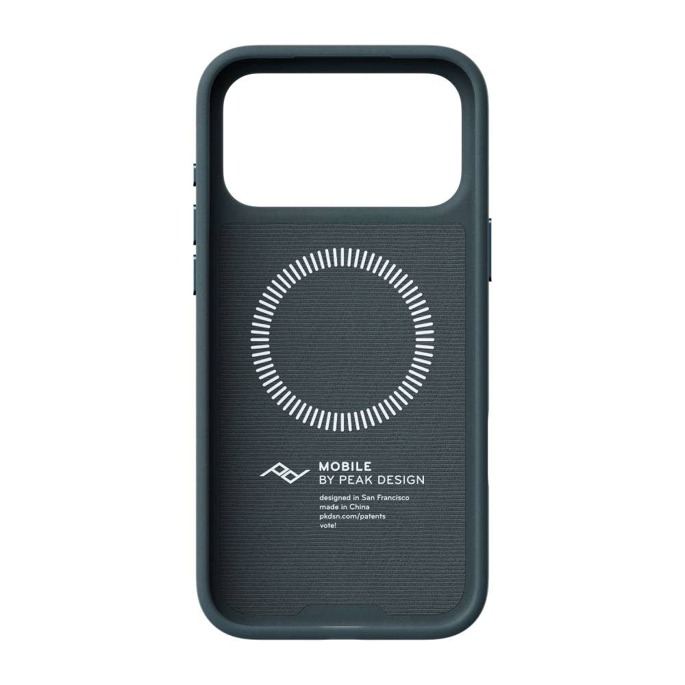 iPhone 18 Pro Max Peak Design Everyday Loop Deksel - MagSafe Kompatibel - Ocean
