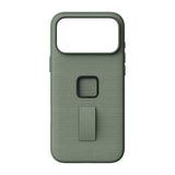 iPhone 18 Pro Max Peak Design Everyday Loop Deksel - MagSafe Kompatibel - Sage