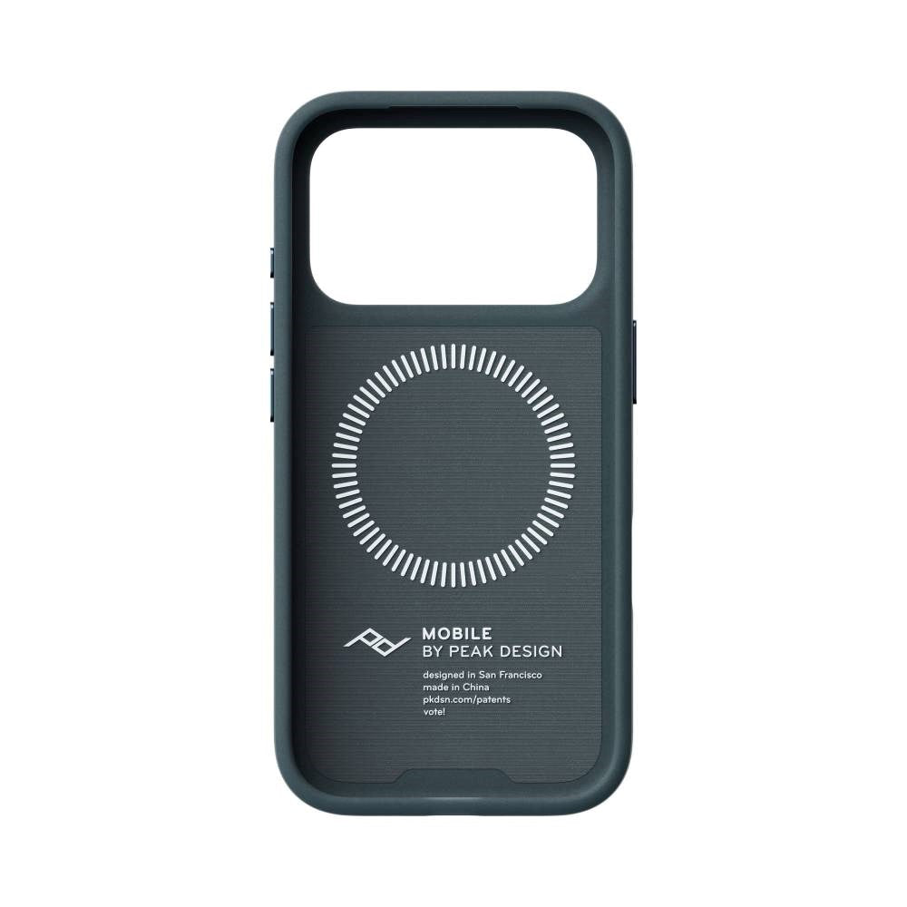 iPhone 18 Pro Peak Design Everyday Loop Deksel - MagSafe Kompatibel - Ocean