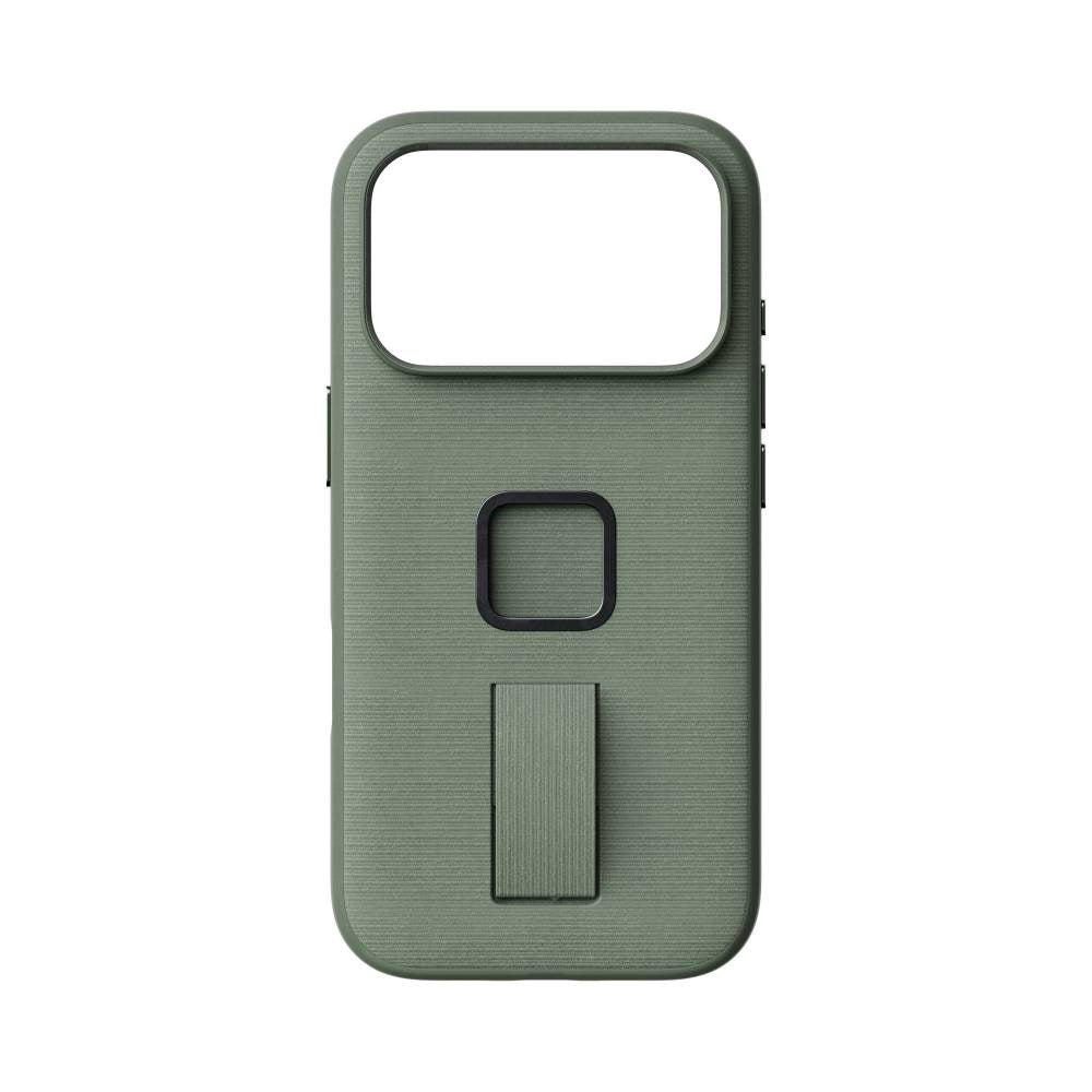 iPhone 18 Pro Peak Design Everyday Loop Deksel - MagSafe Kompatibel - Sage