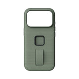 iPhone 18 Pro Peak Design Everyday Loop Deksel - MagSafe Kompatibel - Sage