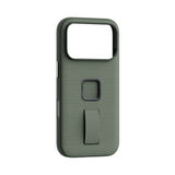 iPhone 18 Pro Peak Design Everyday Loop Deksel - MagSafe Kompatibel - Sage