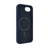 dbramante1928 iPhone iPhone 16e Monaco Deksel - MagSafe Kompatibel - Pacific Blue