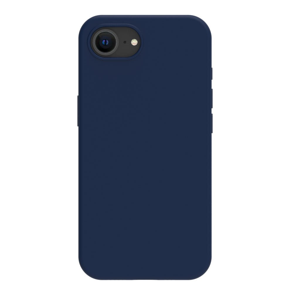 dbramante1928 iPhone iPhone 16e Monaco Deksel - MagSafe Kompatibel - Pacific Blue